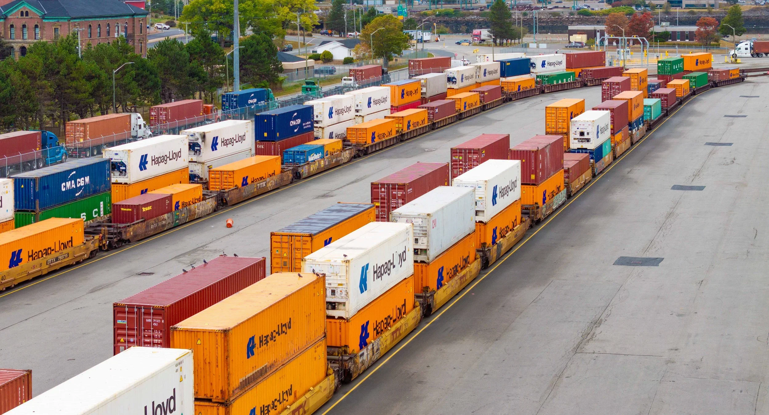 Strengthening One Canadian Economy through trade and transportation