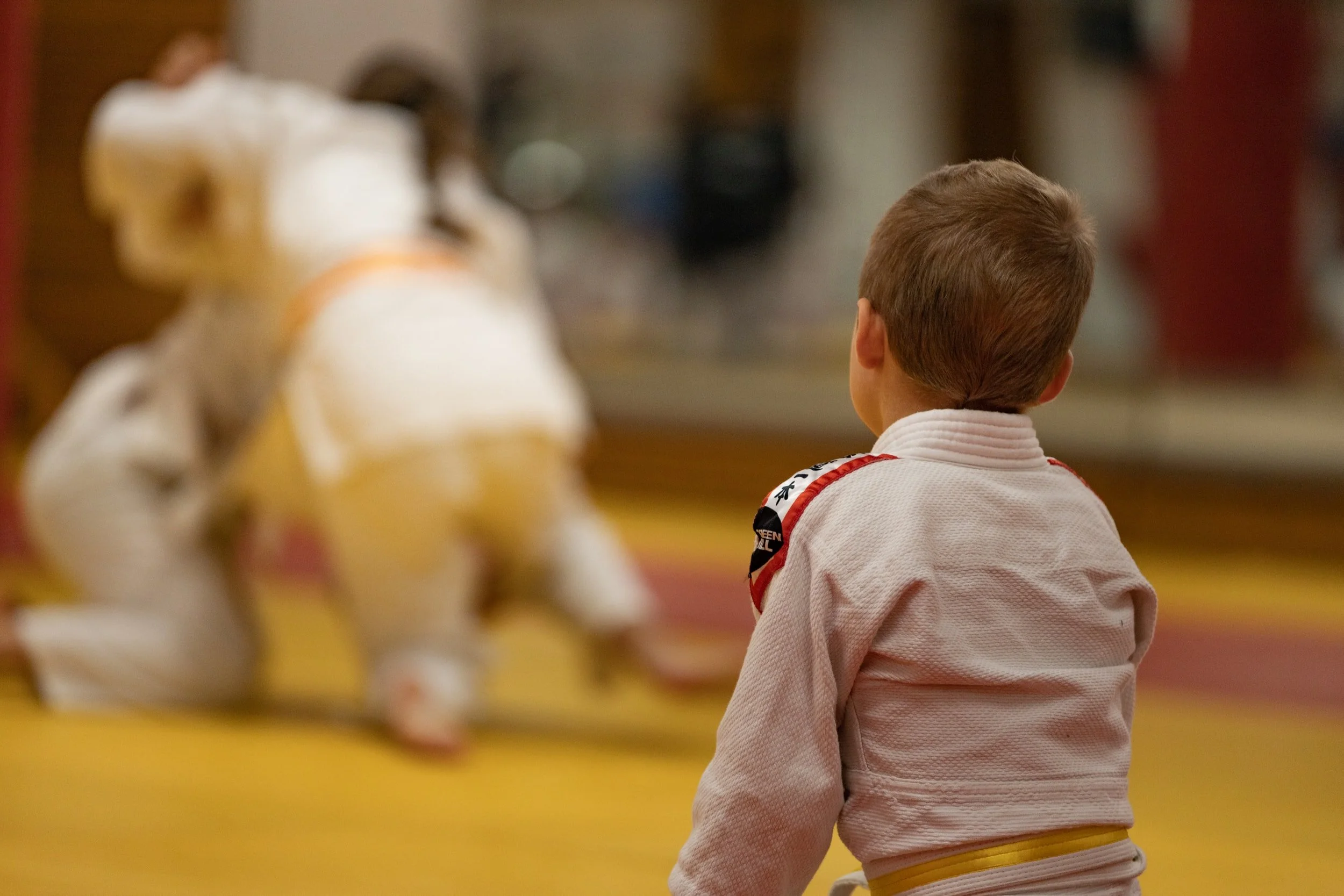 Building Self Confidence in Your Child!
