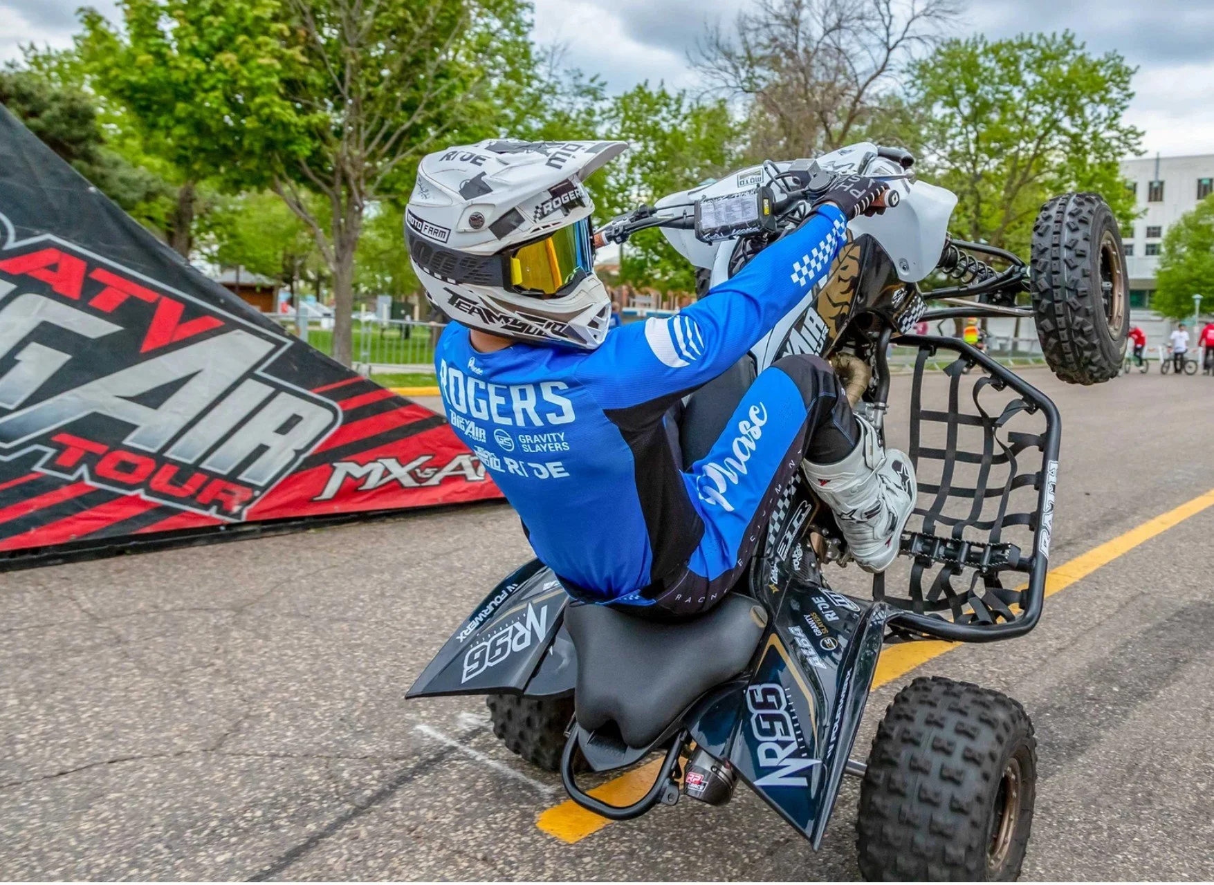 Quad Runners Ride Fair Buy Tickets — Gage County Fair