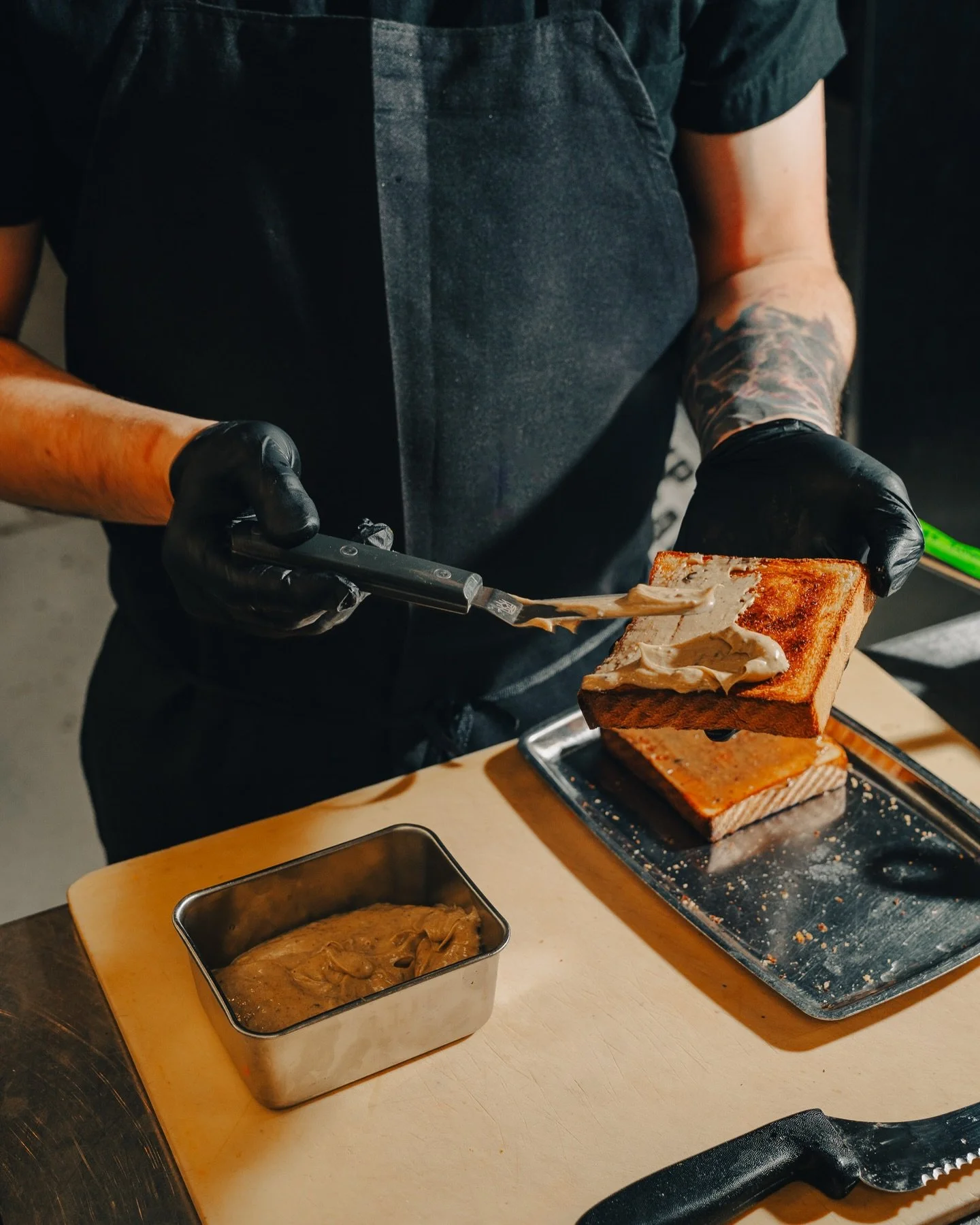 Sando lovers, this one&rsquo;s for you 🥪 Every Wednesday at TenTen, our sandos are available all night long, not just happy hour.

Walk-ins &amp; reservations available.