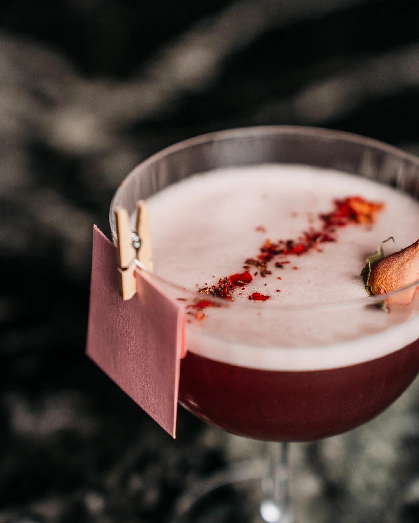 It&rsquo;s Valentine&rsquo;s Week, and we&rsquo;ve officially fallen in love with our cocktail special 😗 The Love Letter is made with Nikka Coffey Vodka, St. Germain Elderflower Liqueur, Limoncello, Raspberry Syrup, and lemon juice. One sip and you&