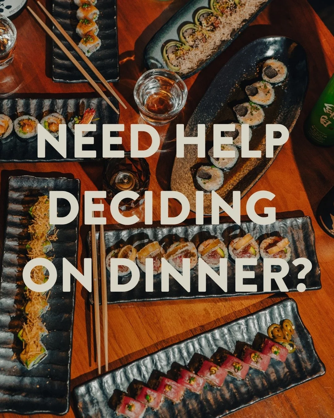 Let us make your dinner plans easy. Reserve your table at TenTen tonight. Link in bio.