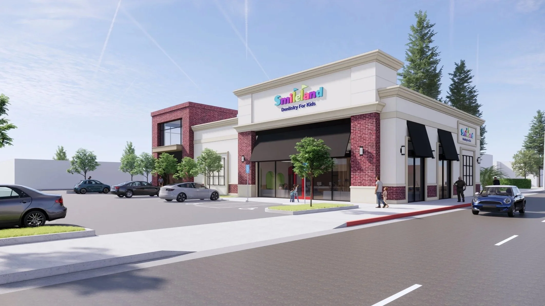 Dental Office - Smileland, Maywood