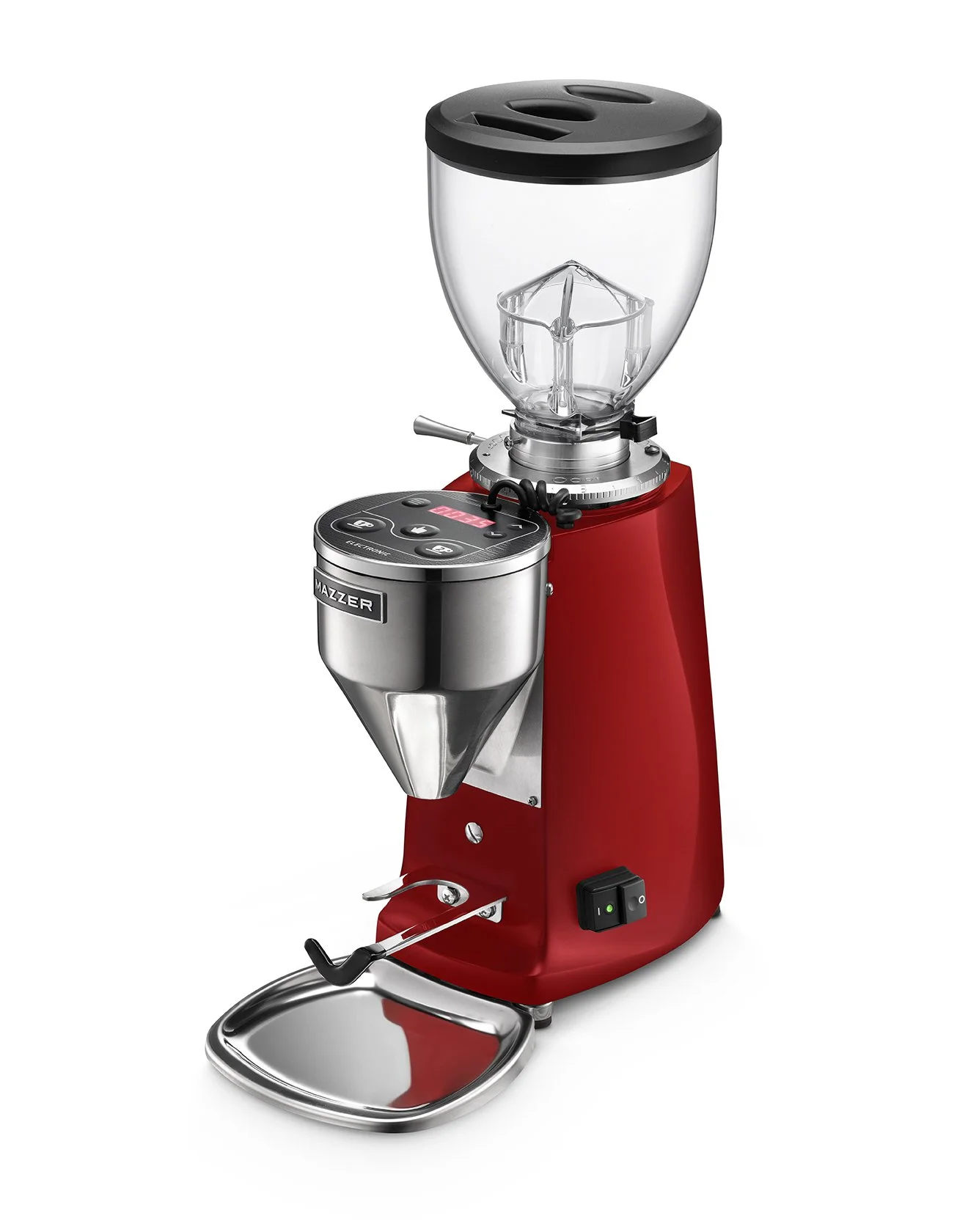 Mazzer_Mini A_red_3-4 front.jpg