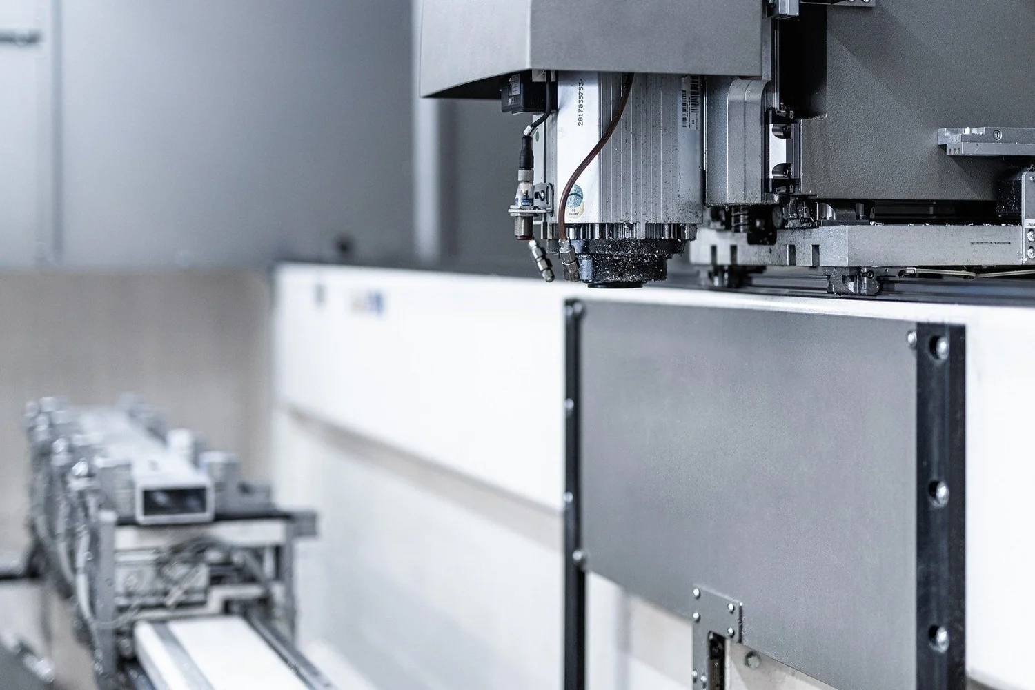 Issac Factory MFG-ISAC