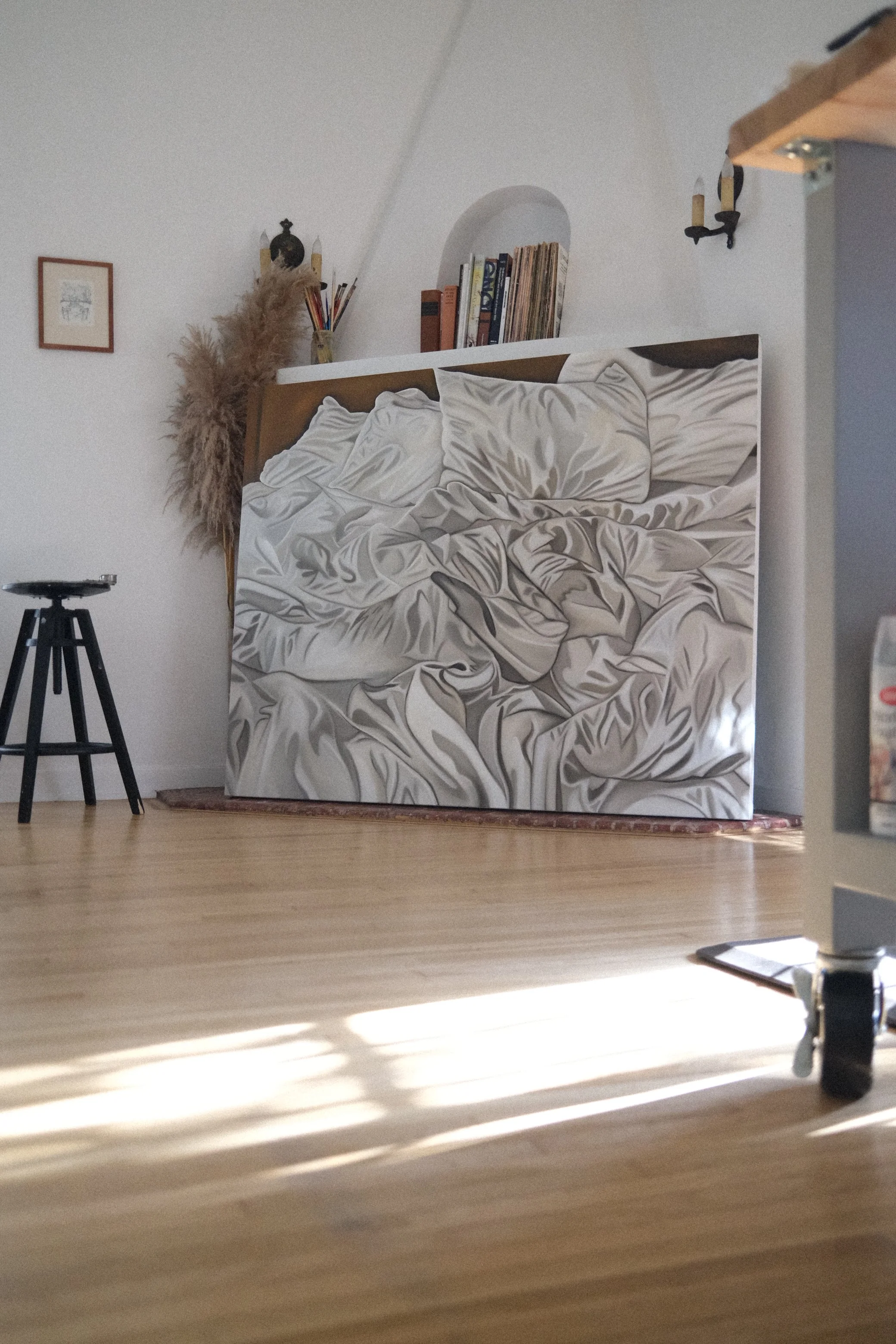 Suite 2, 2025_48x60_Alli Conrad_Studio Shot_07.JPG