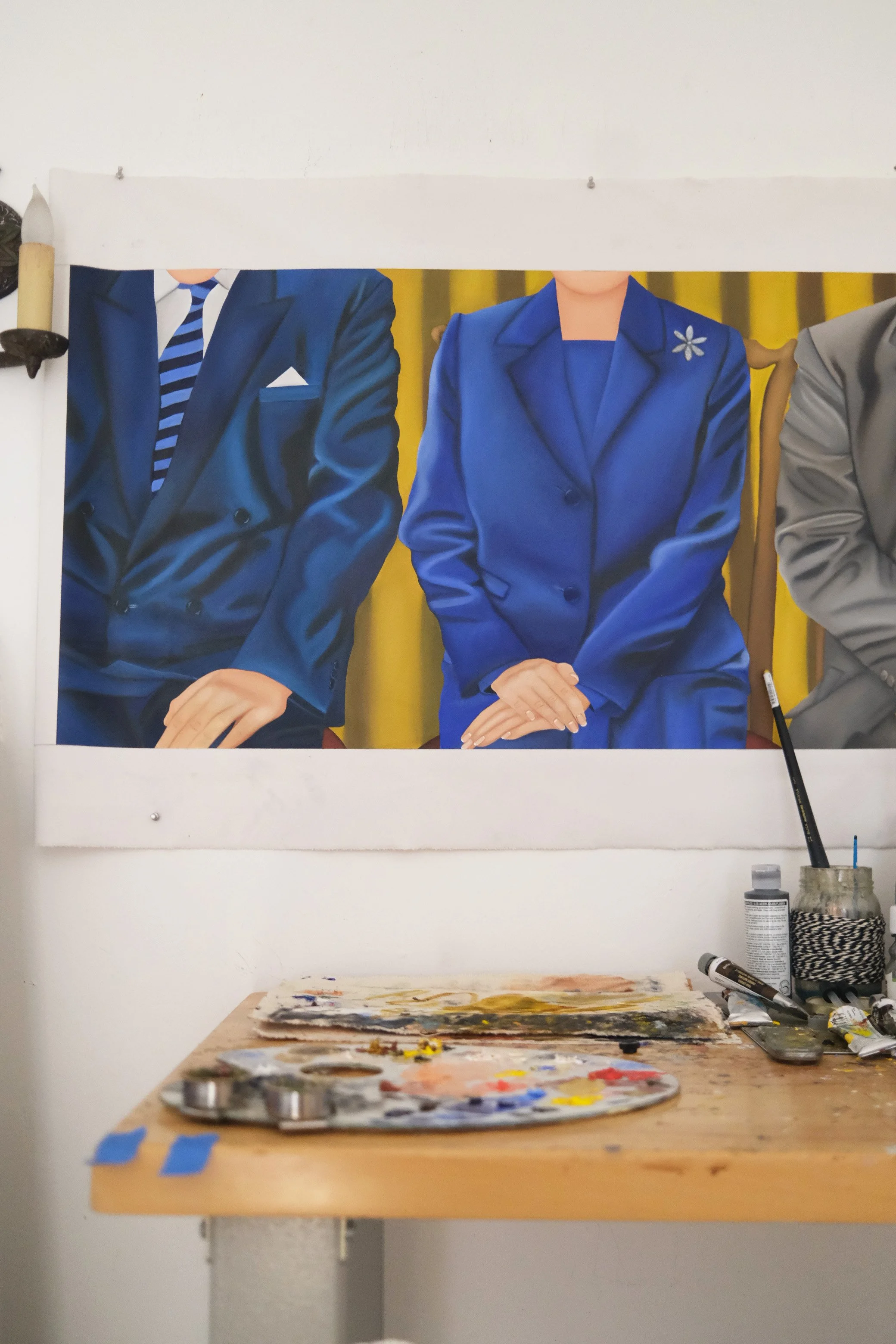 The Iron Lady, 2025_20x45_Alli Conrad_Studio Shot_01.JPG