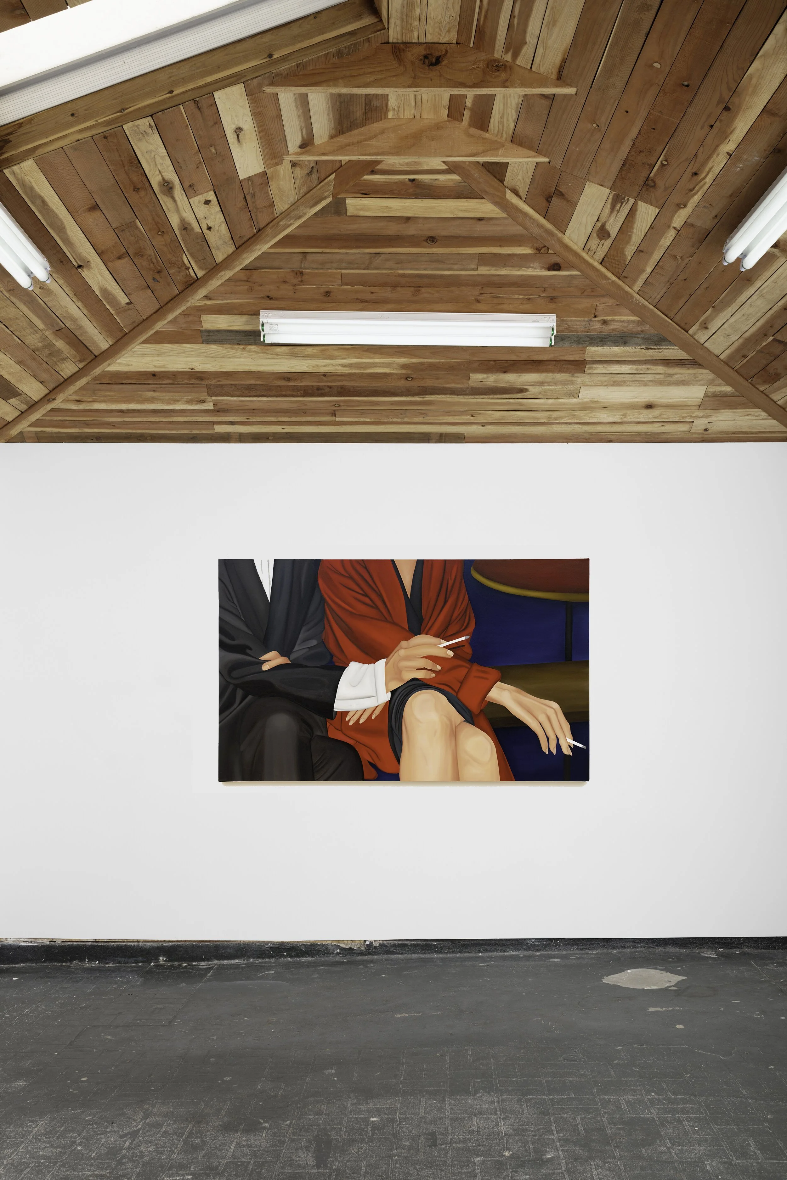 Marvin's Capris,2024_36x60_Alli Conrad_Instal Shot_01.jpg