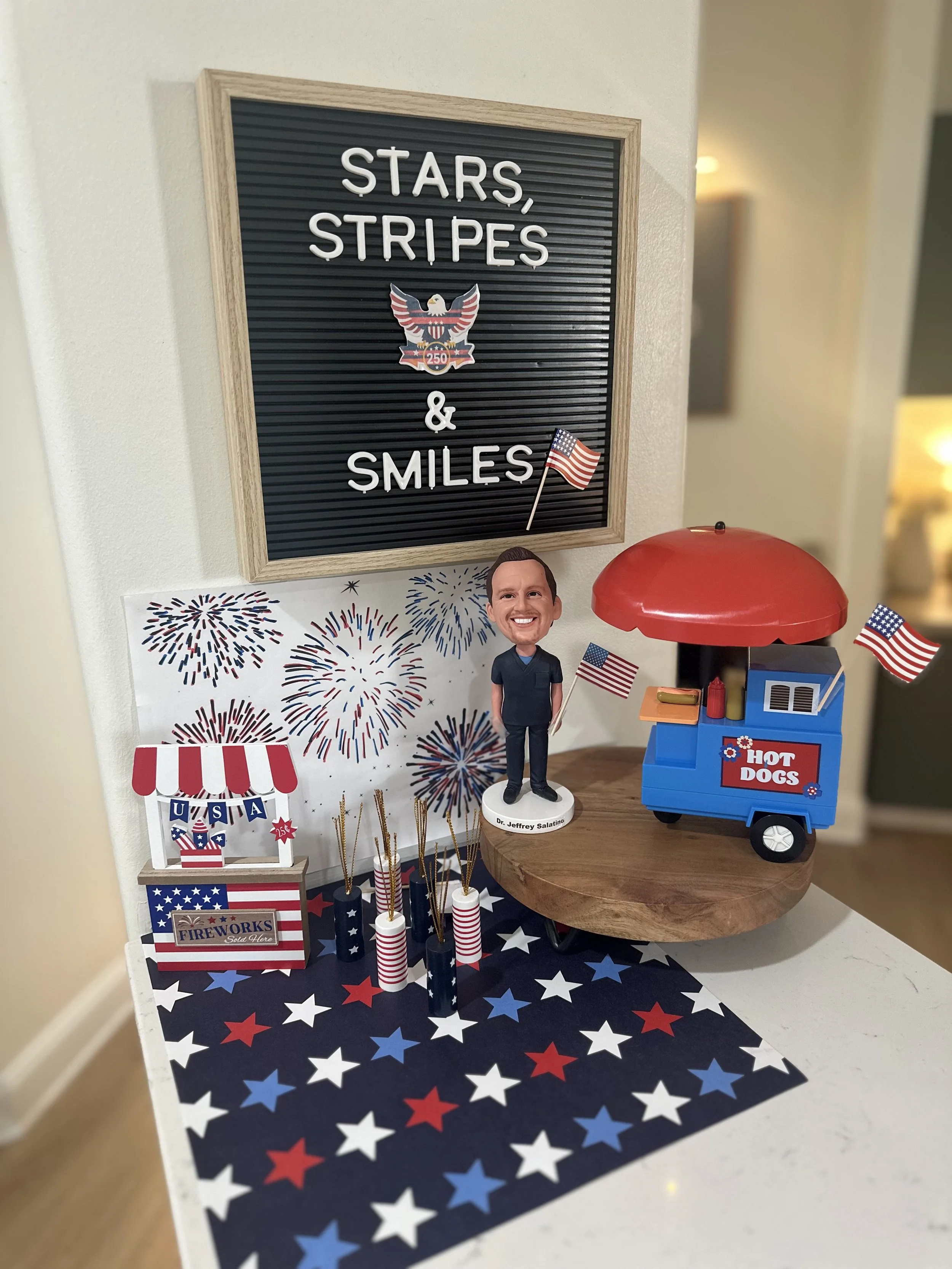 4th of July!