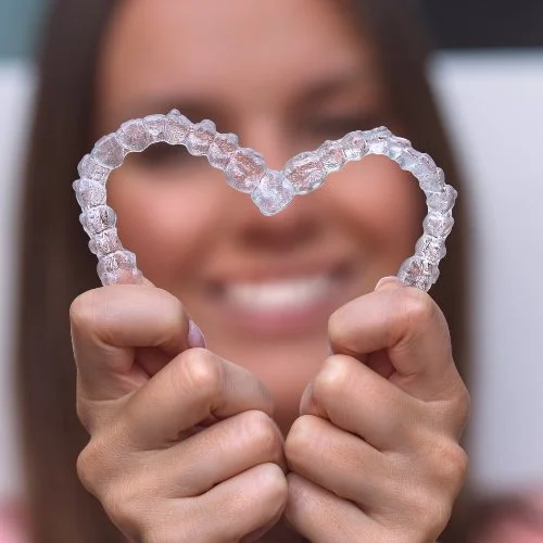 Invisalign Special Offer -begin your smile transformation