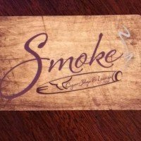 Gold Sponsor - Smoke Cigar Shop &amp; Lounge