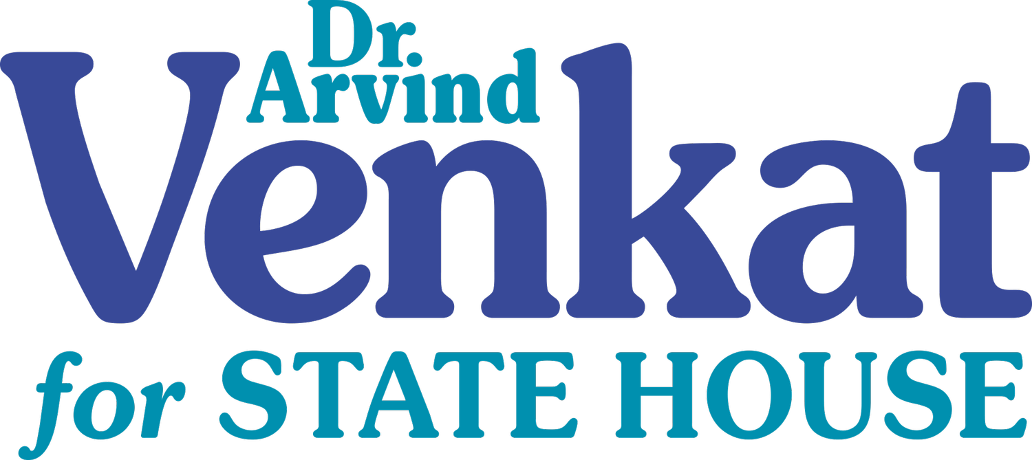 Arvind Venkat for State House