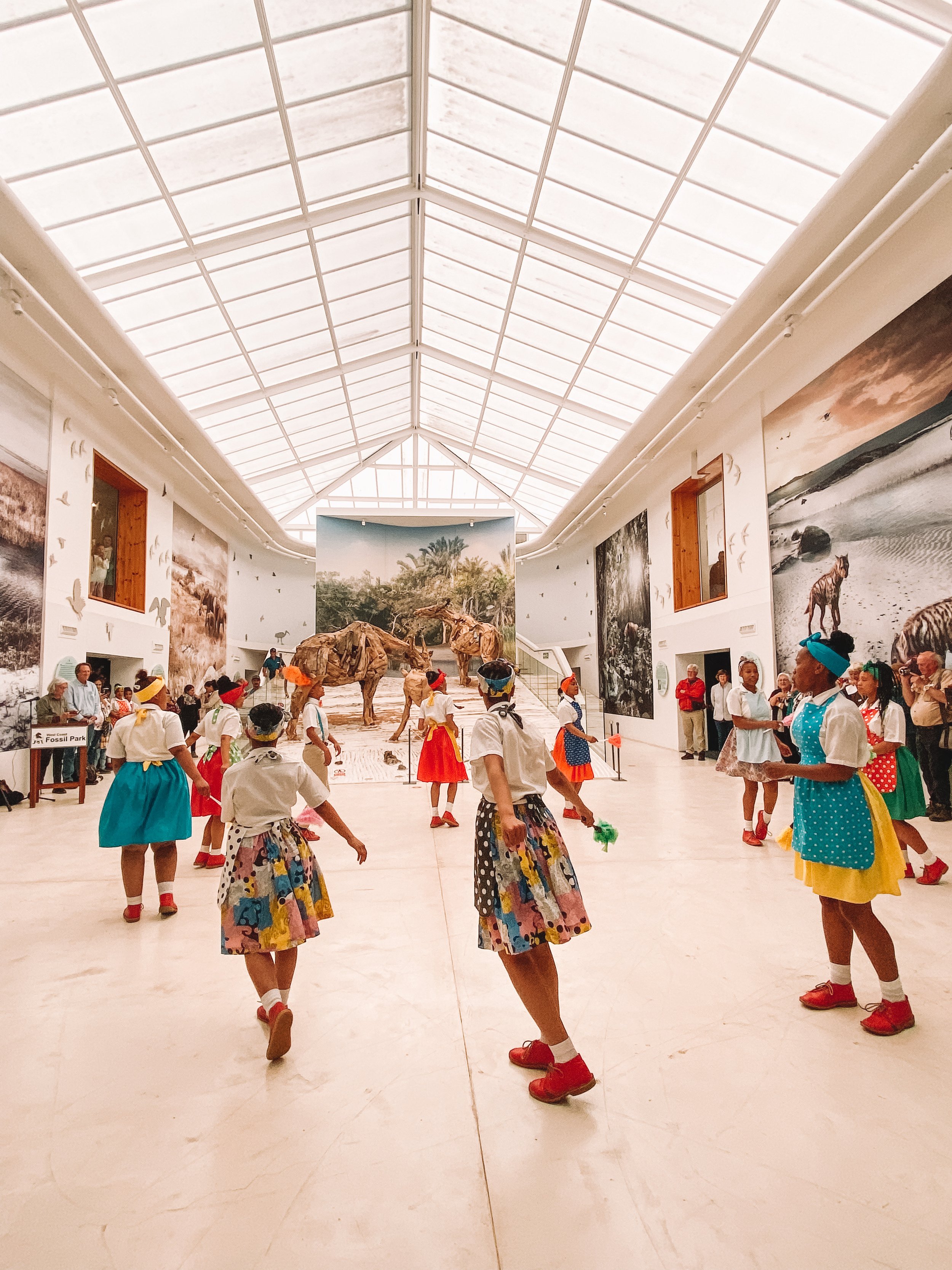 West Coast Fossil Park hosts Cultural Tourism Showcase