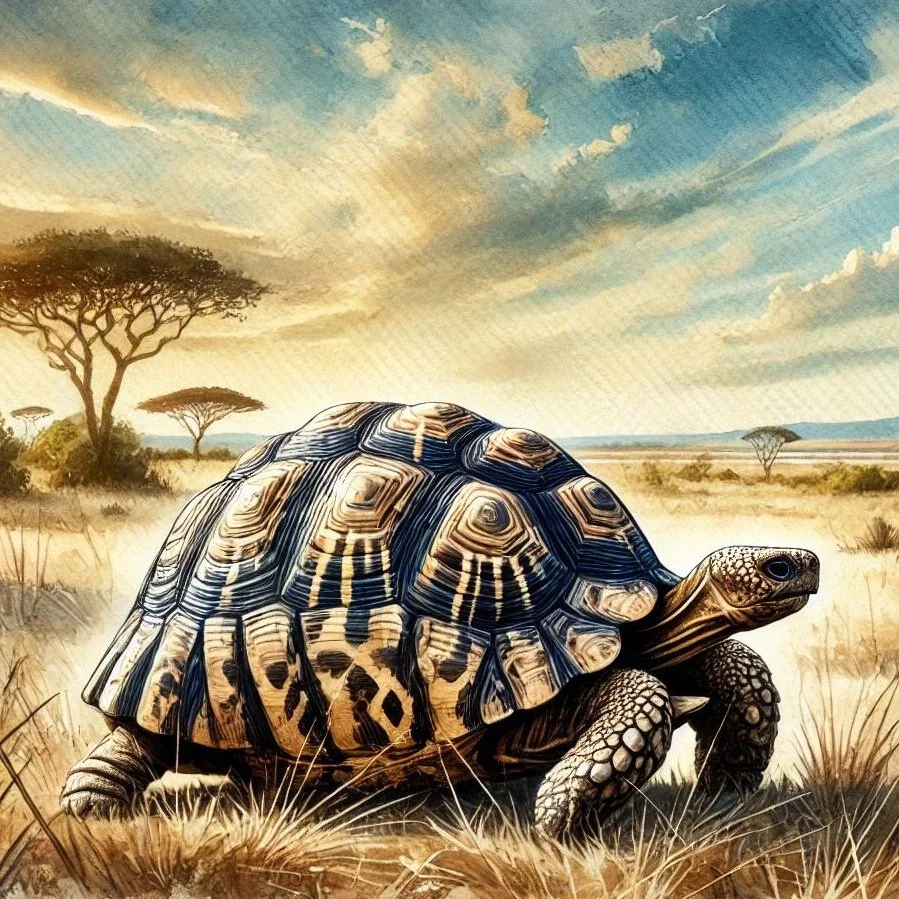 A New Fossil Tortoise from Langebaanweg, South Africa