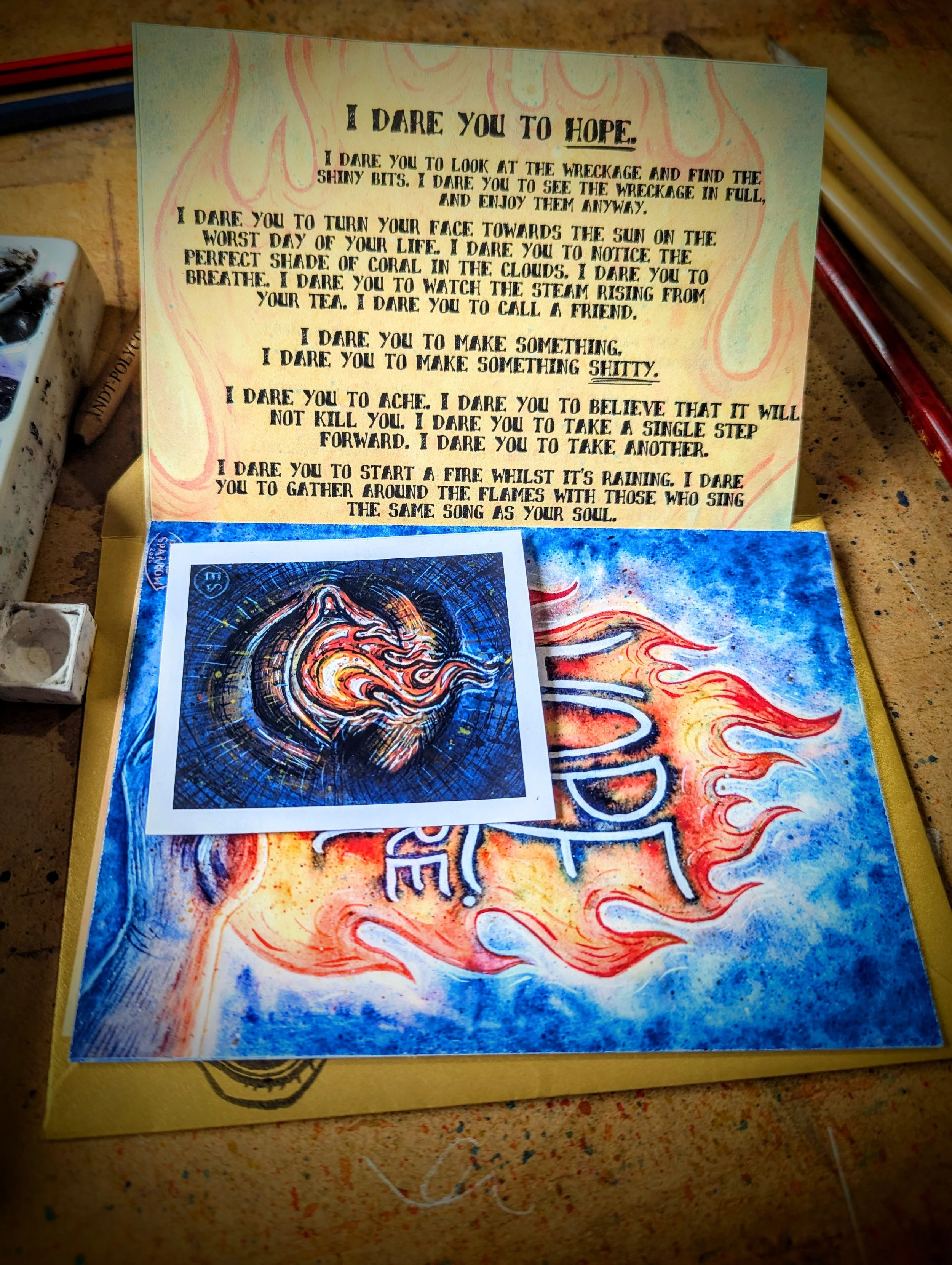 Hope core artwork snail mail club (1).jpg