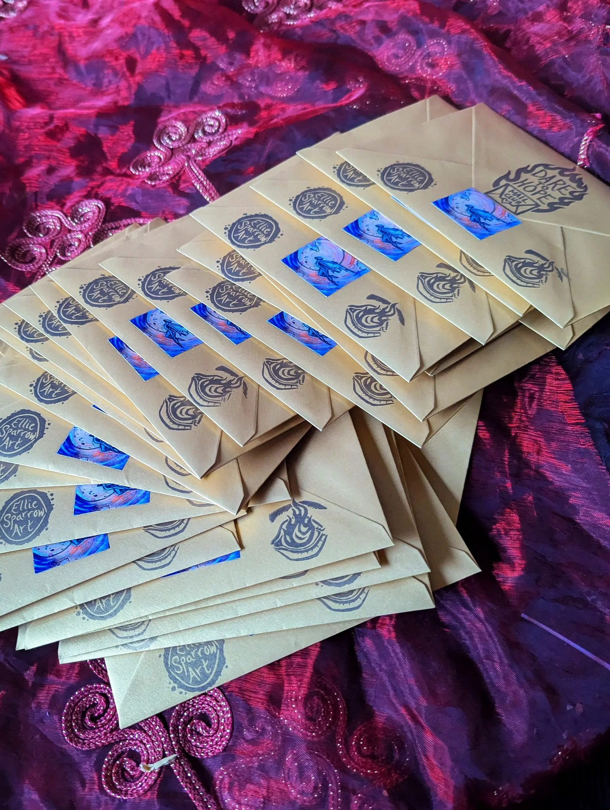 Dare to Hope Mail Club (Monthly Subscription)