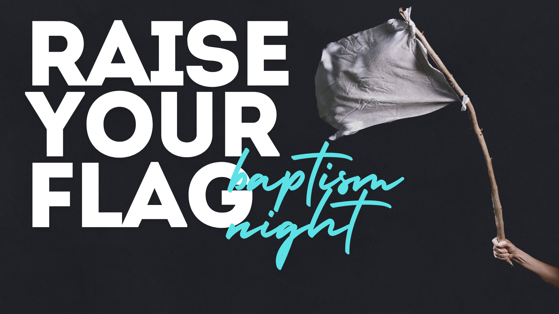 Raise Your Flag Night