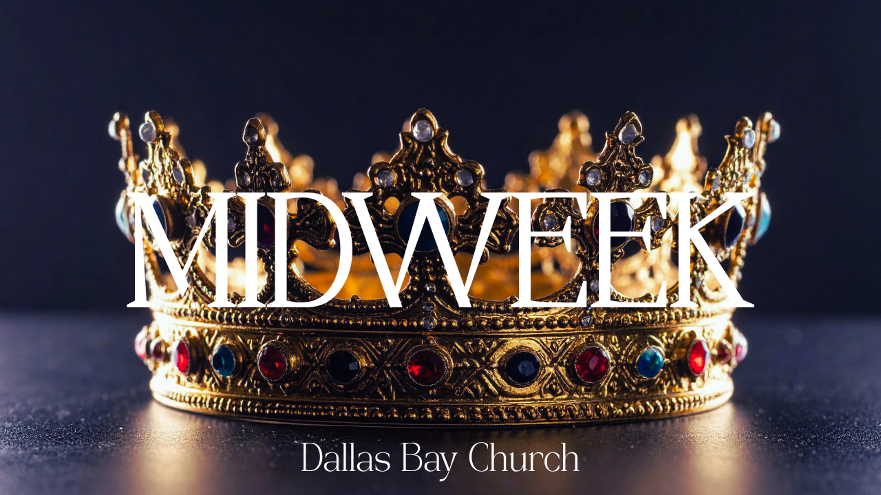 Midweek Family Communion: Crowned in Thorns