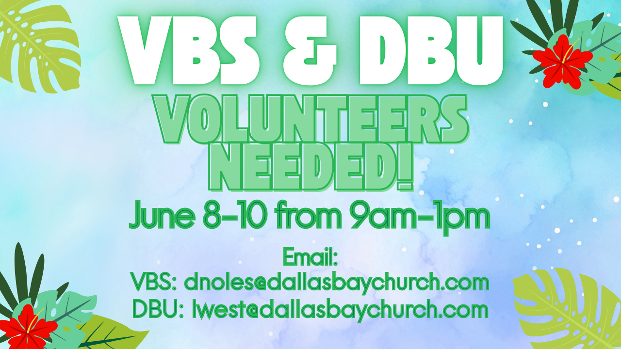 VBS & DBU