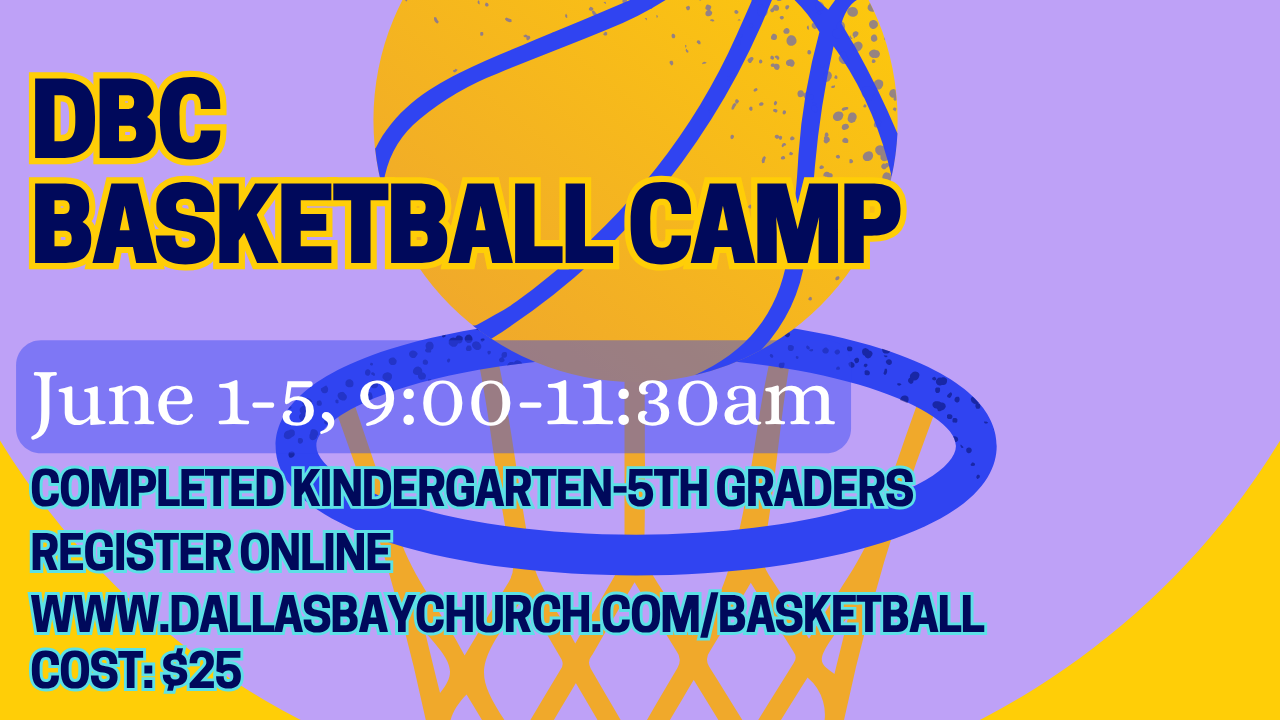 DBC Basketball Camp