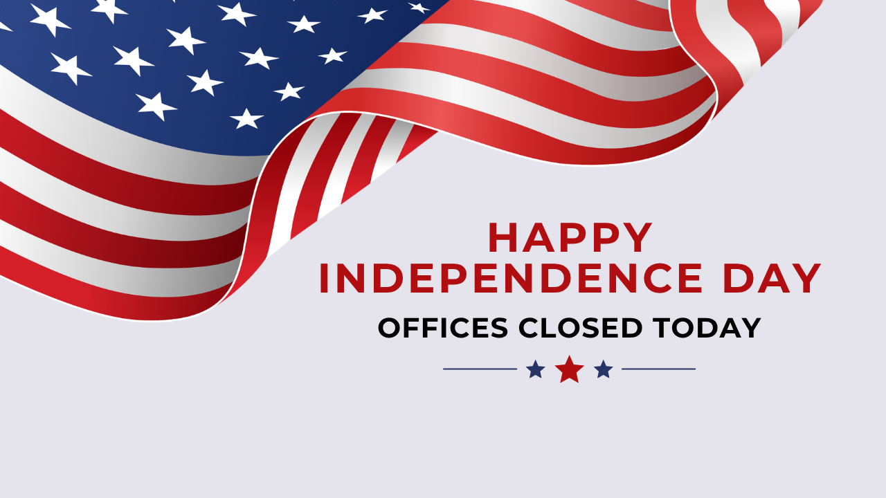 Independence Day Observance