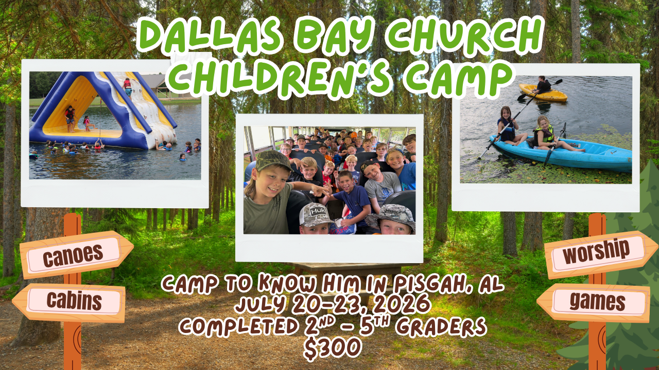DBC Children’s Camp