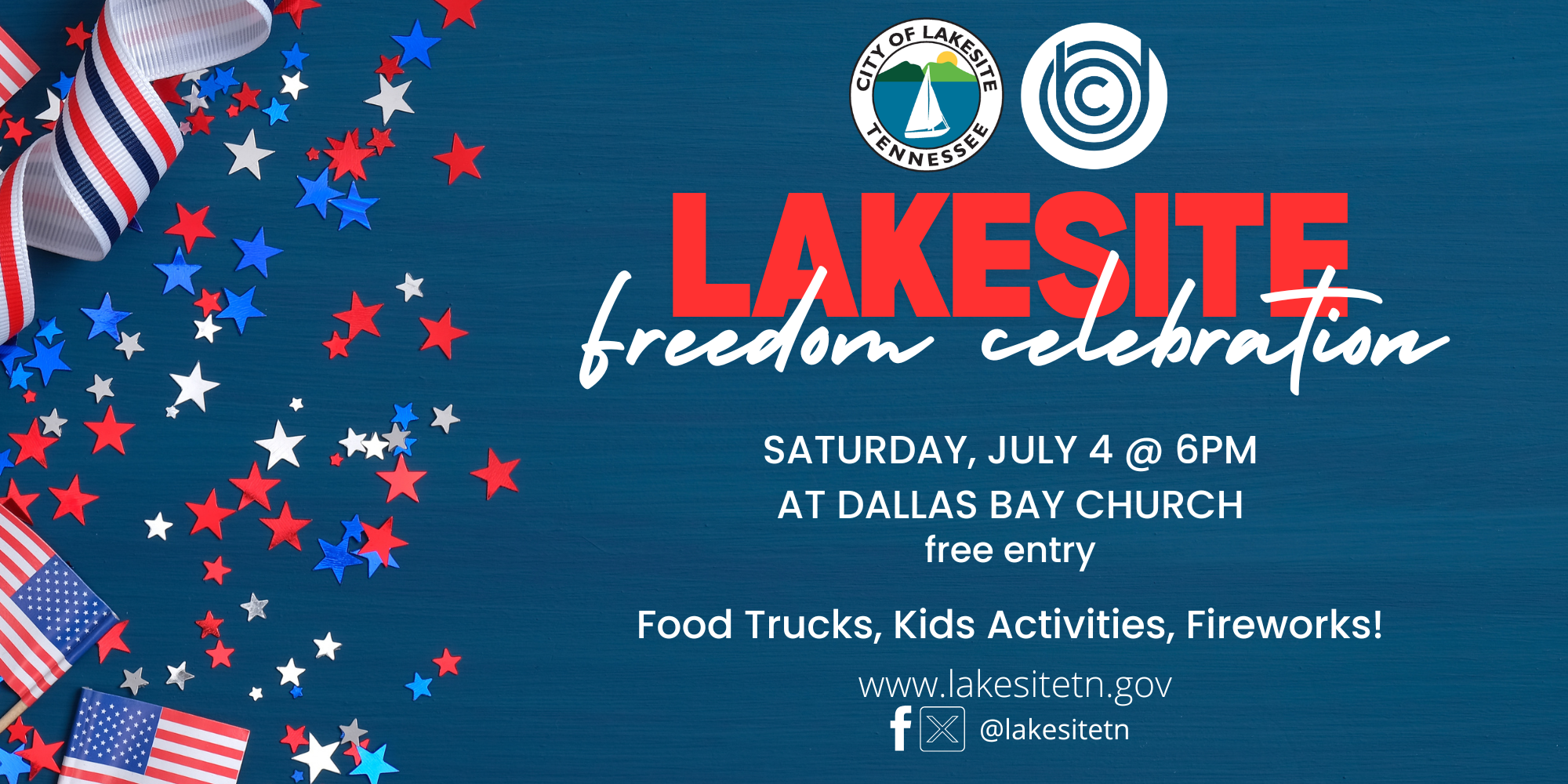 Lakesite Independence Day Celebration