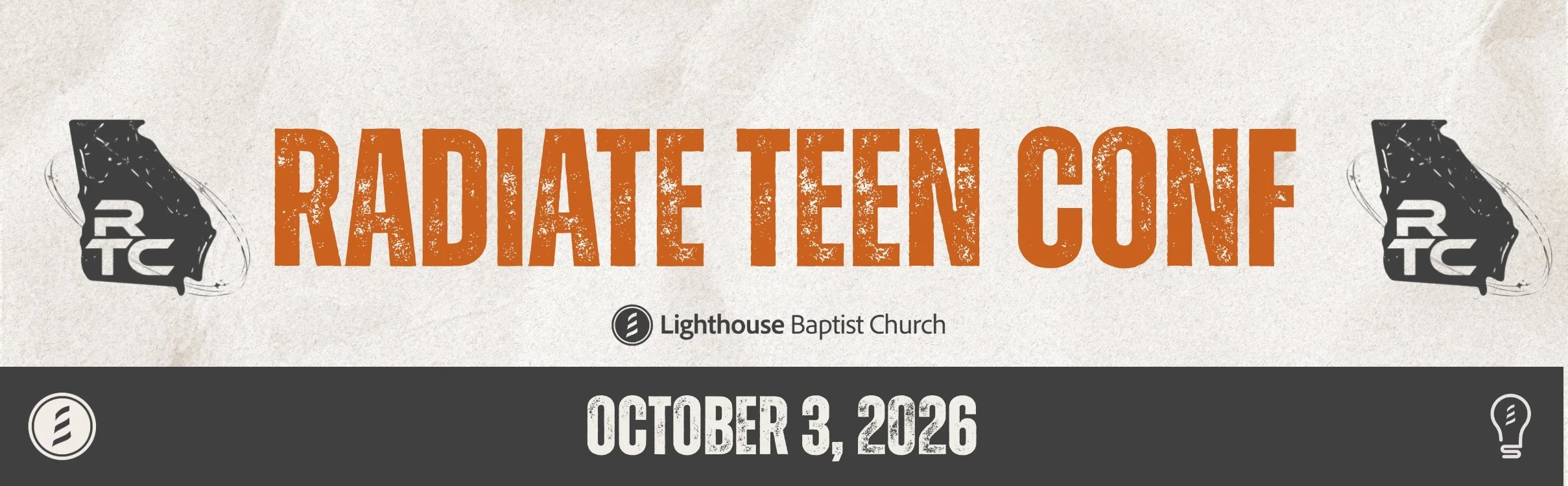 Radiate Teen Conference
