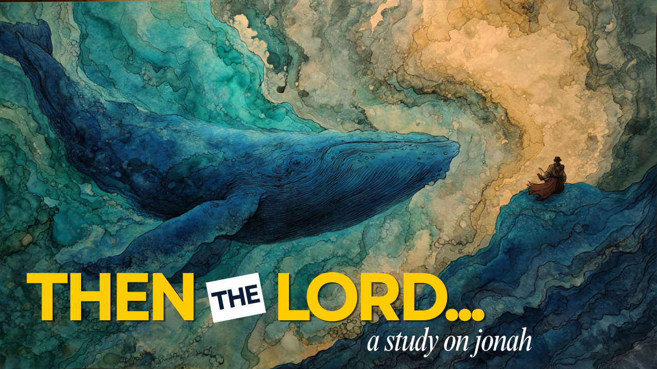 When Obedience Isn't Enough: What the Book of Jonah Teaches Us About the Heart