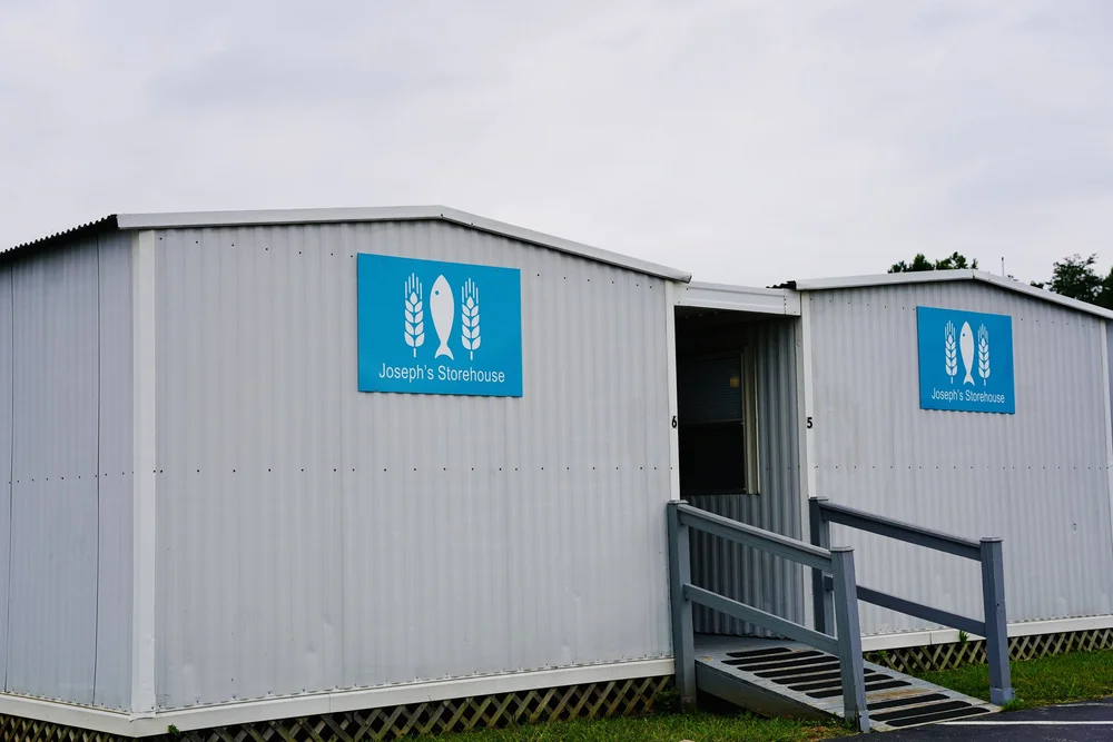 Joseph's Storehouse — Dallas Bay Church