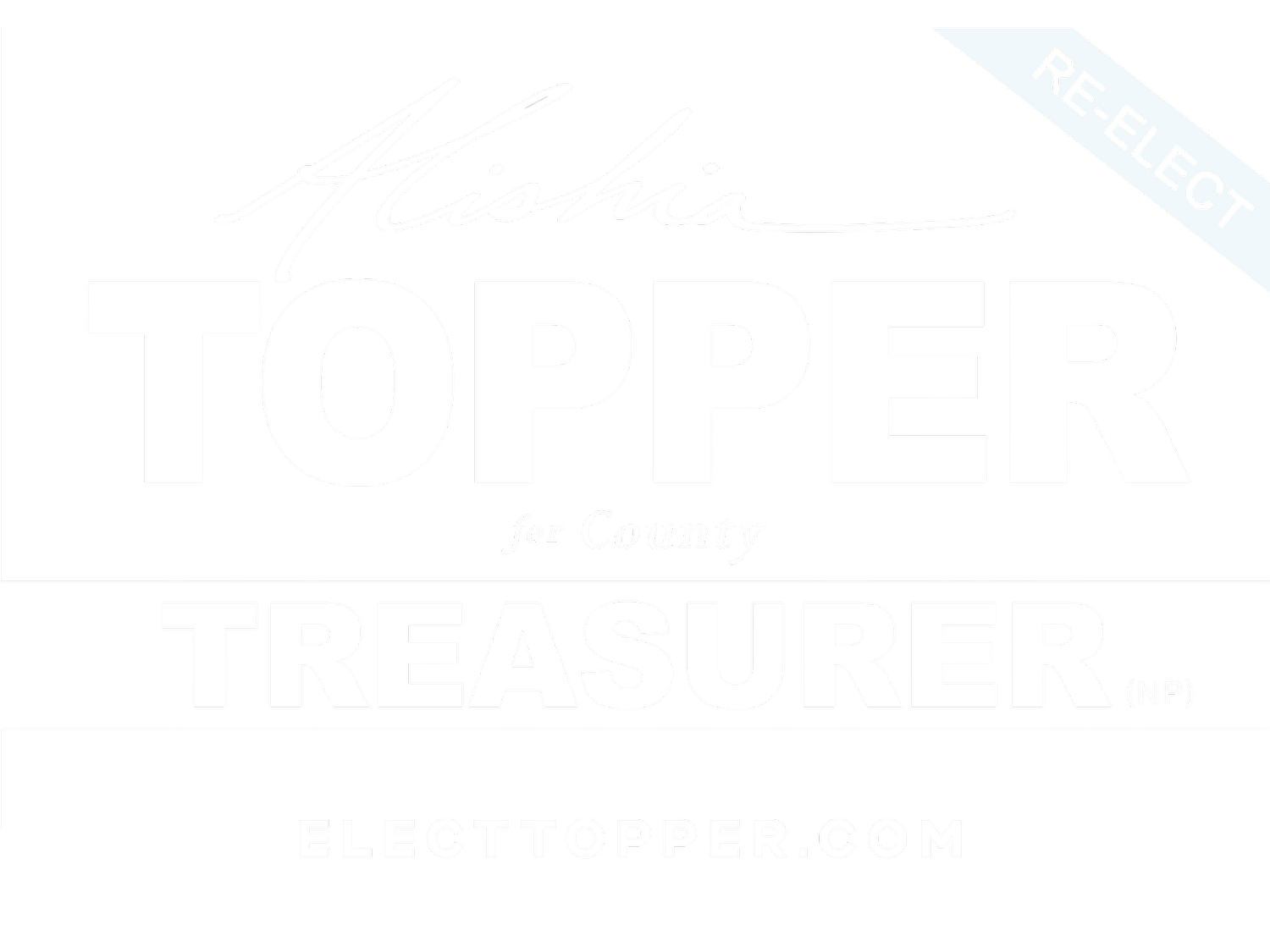 Elect Alishia Topper