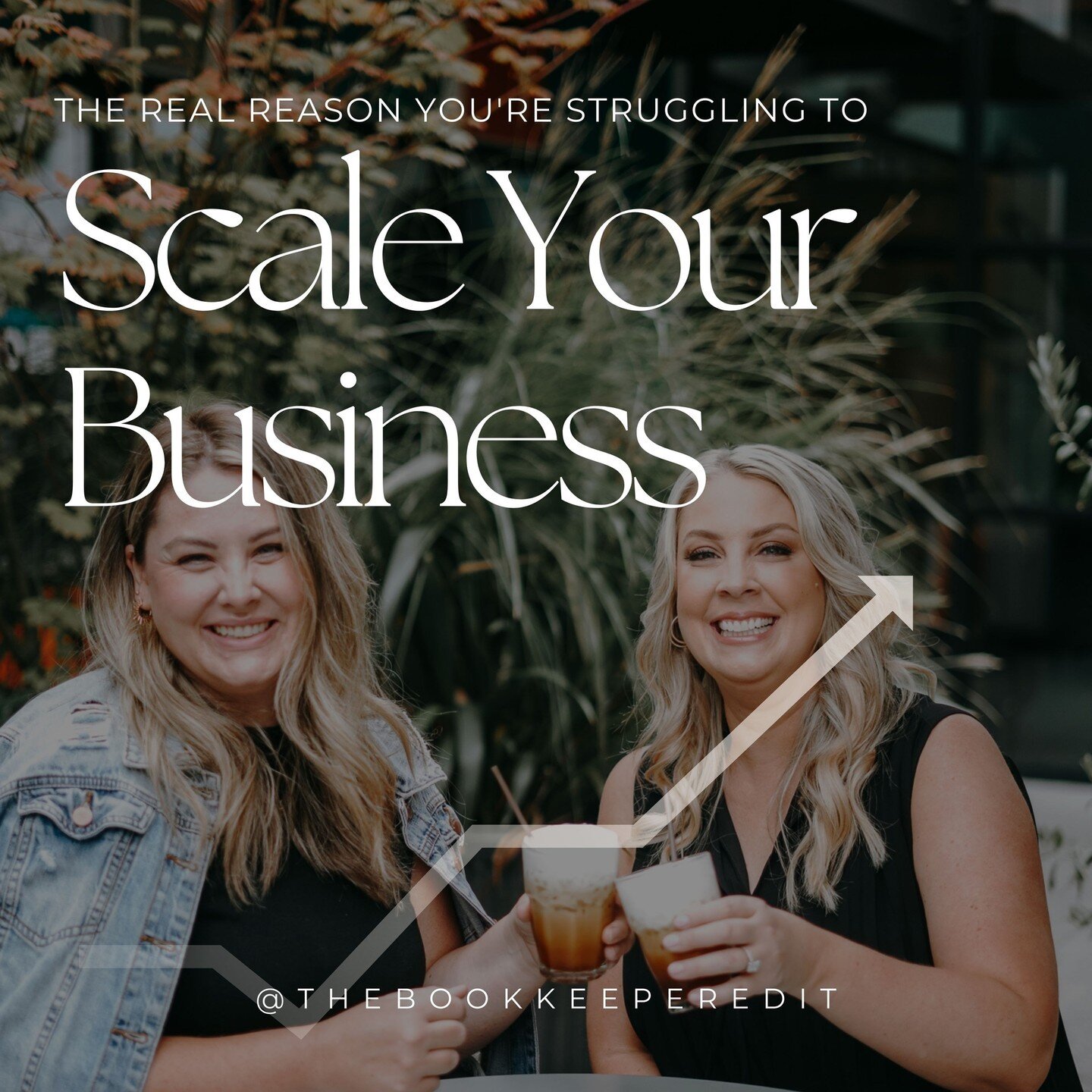 You&rsquo;re trying to do it ALL alone!😅⁠
⁠
This is one of my favorite sayings: &ldquo;If you want to go fast, go alone. But if you want to go far, go together.&rdquo;⁠
⁠
This one really hits home for business owners. At some point, you can&rsquo;t 