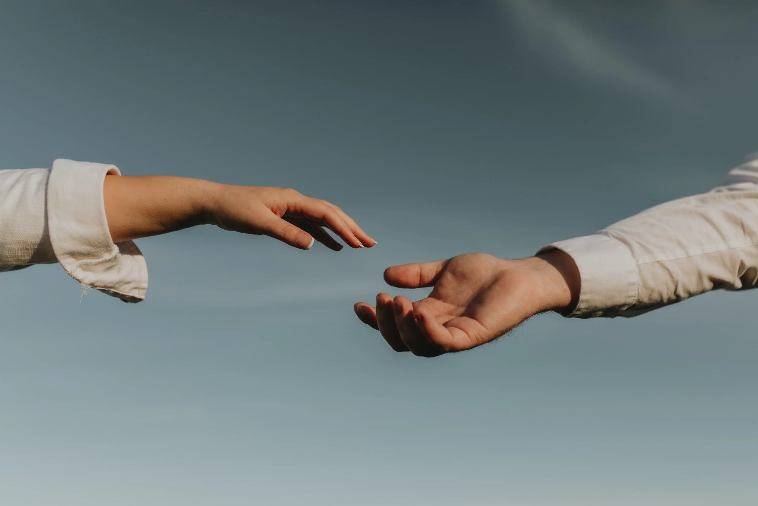 How do I find safe people to help me process my pain?