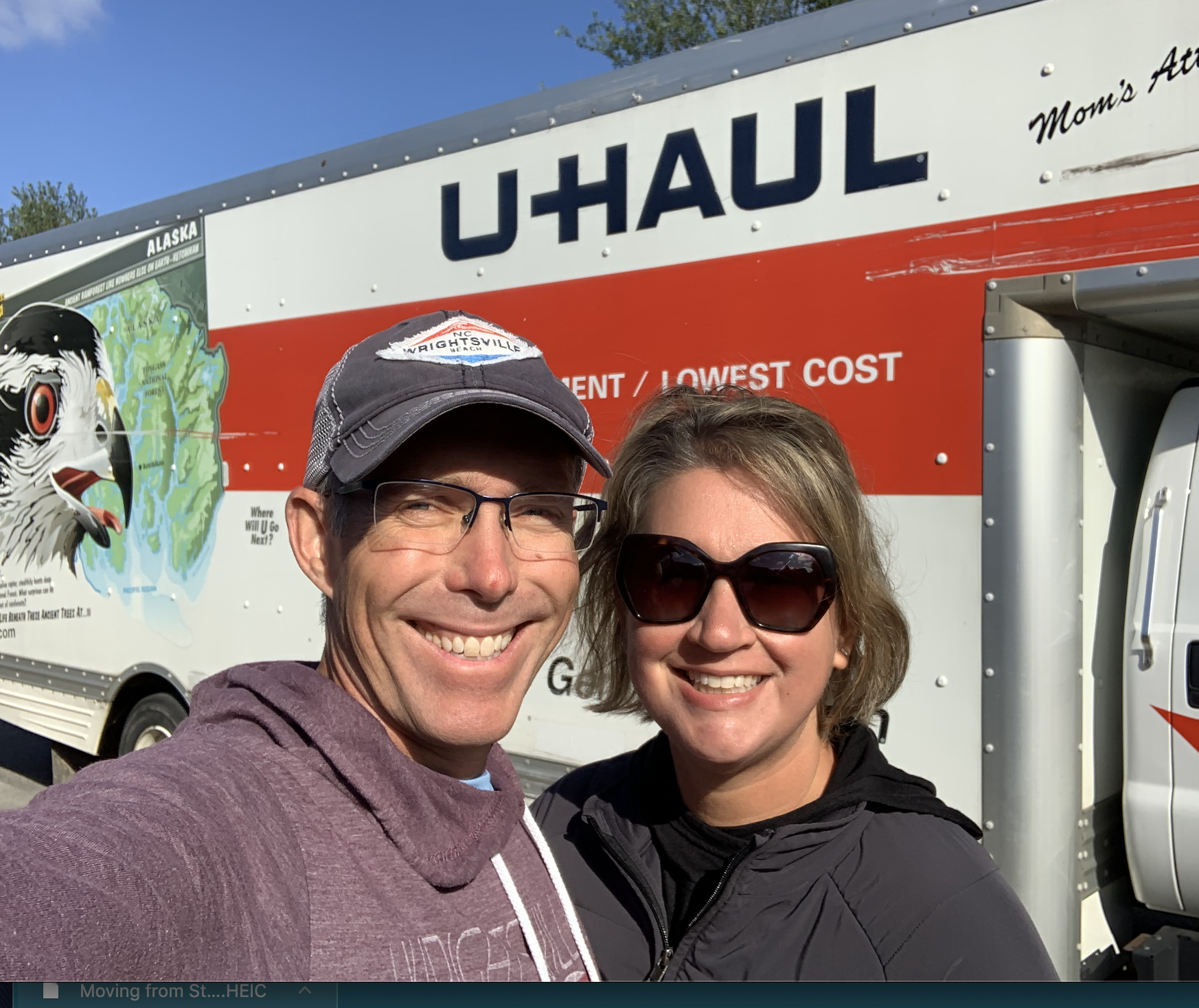 Moving towards nomadic living