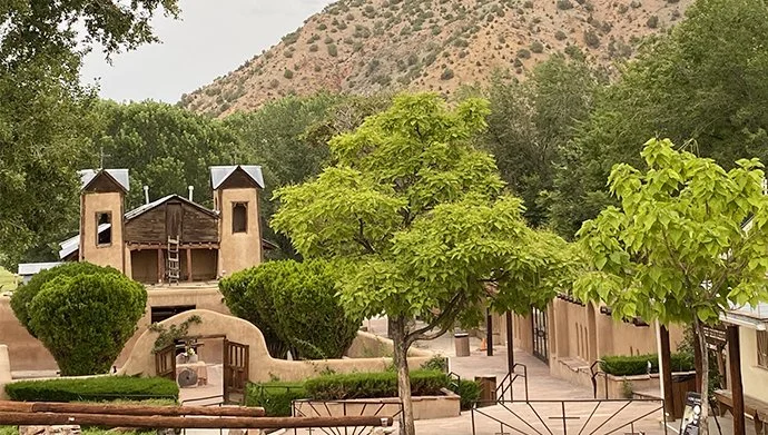 A Walk of Faith and Earth: The Holy Week Pilgrimage to Chimayó