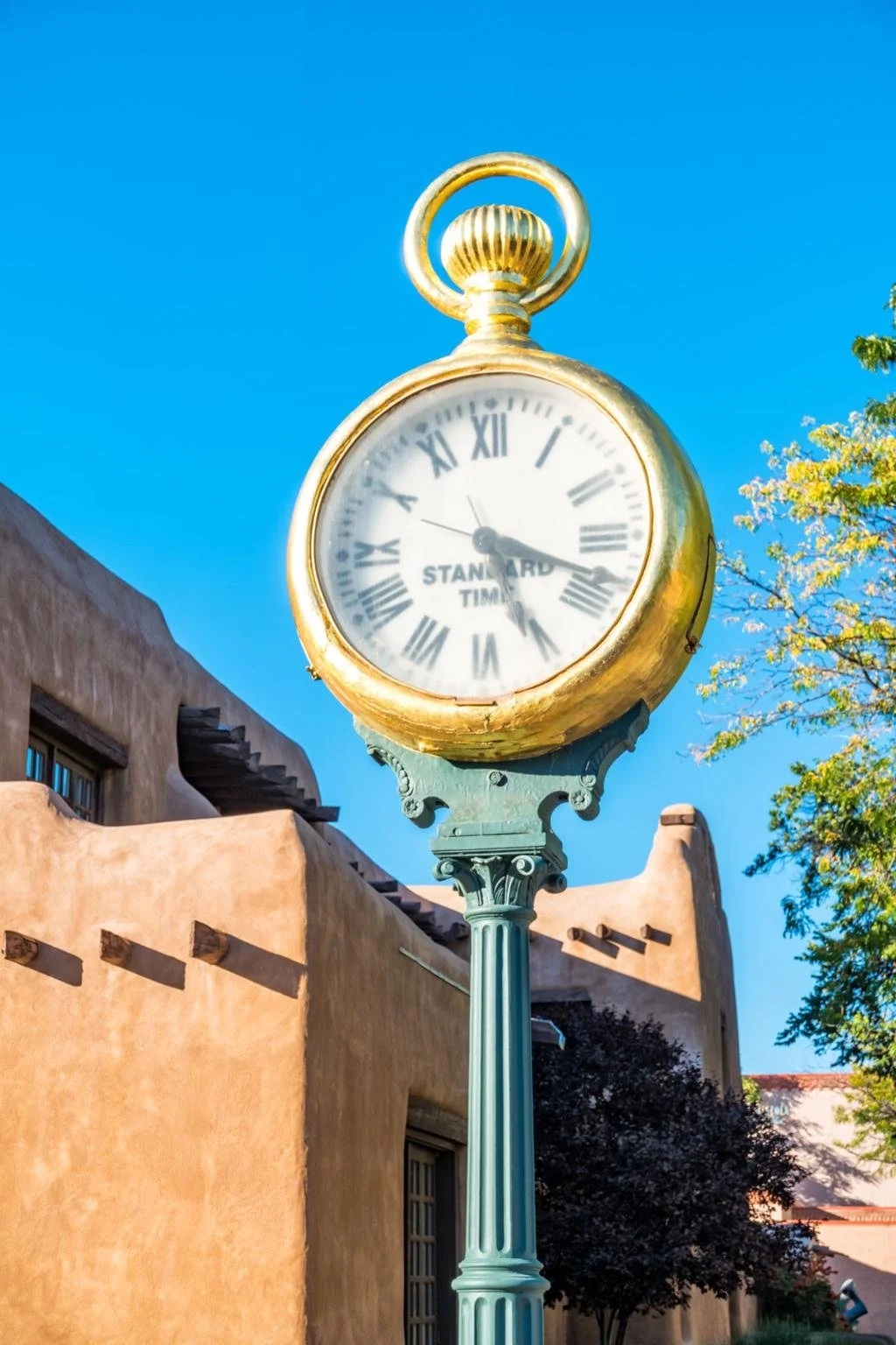 The Clock That Refused to Keep Still