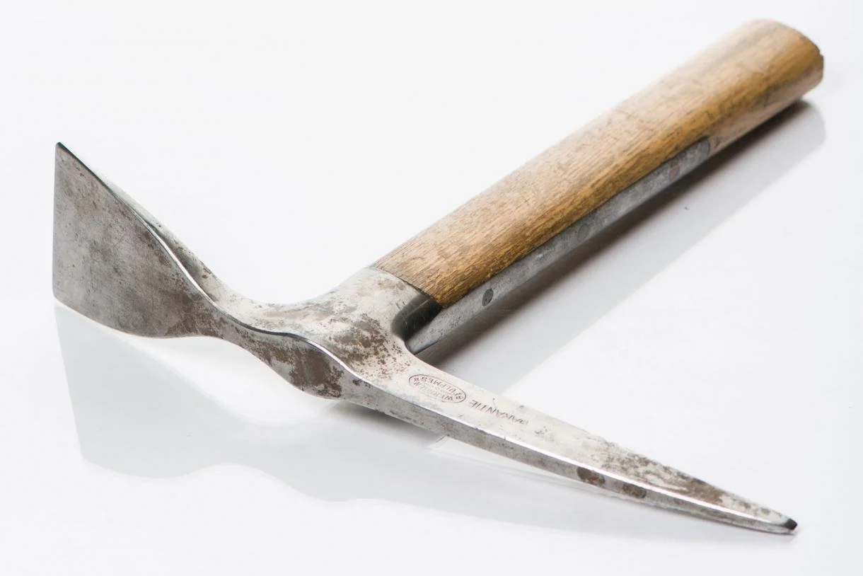 Spies, Scoops, and an Ice Axe
