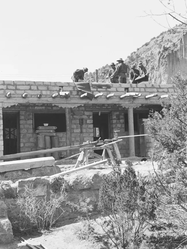 The Other Bandelier Worth Seeing