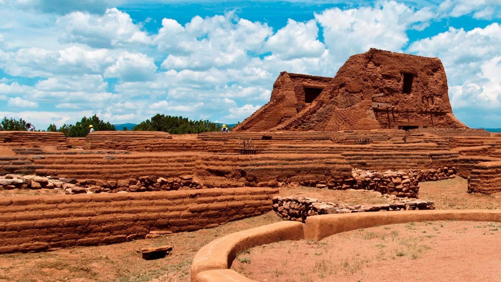The Pass Where New Mexico’s History Converges