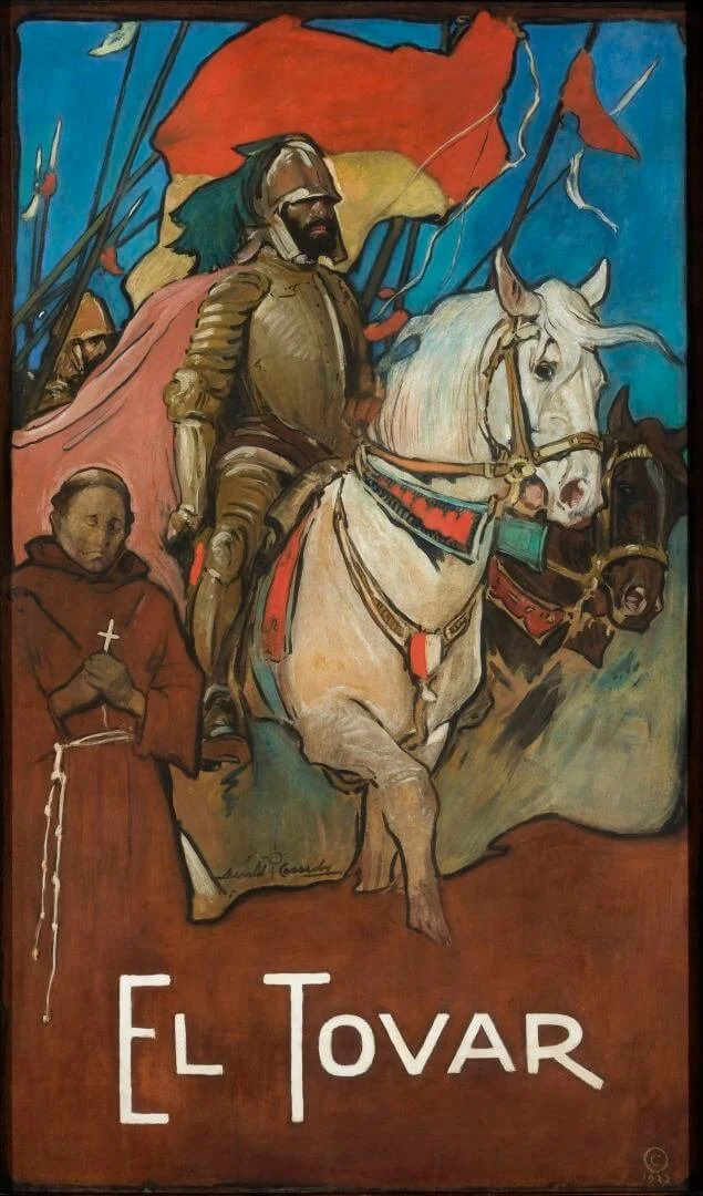 Gerald Cassidy: The Artist Who Came to Heal—and Helped Define Santa Fe