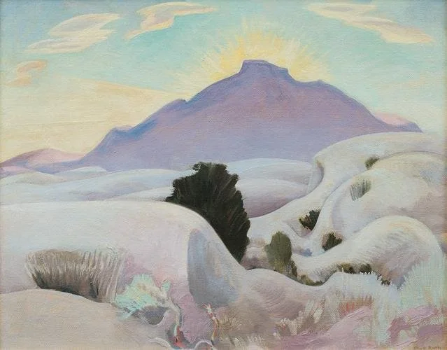 Olive Rush: The Artist Who Opened Her Door
