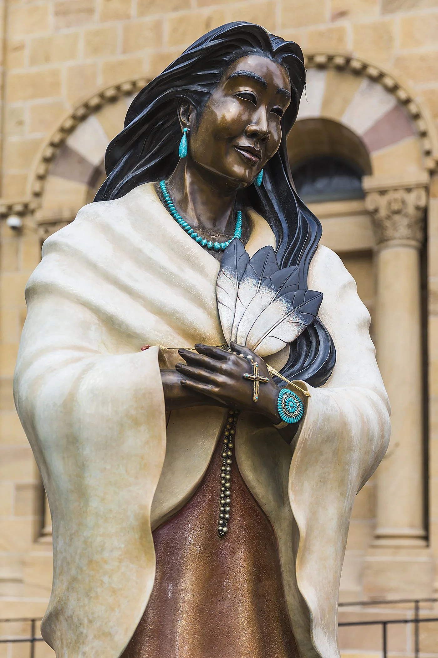 Saint Kateri Tekakwitha: The Story Behind Santa Fe's Native American Saint