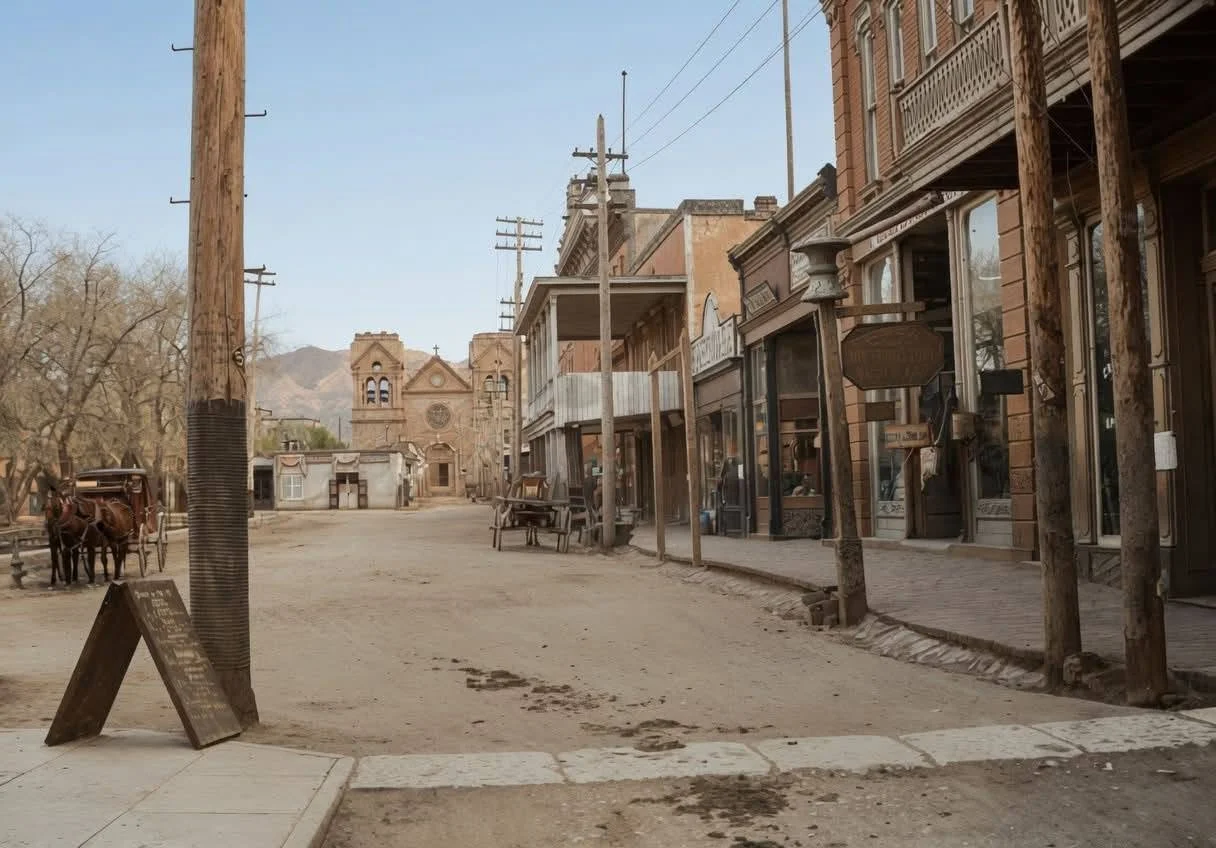 When Santa Fe Tried to Look Like Everywhere Else