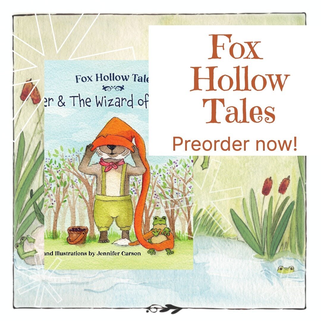 The neighborhood bully, Lily Fox, tries to scare Wojer with a story about a wizard who turns anyone who picks berries at the Old Lark Meadow into frogs. Wojer humorously turns the tables on Lily and her friends, proving that just because you are litt