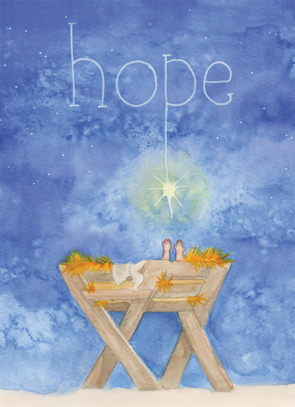 Hope-SOLD