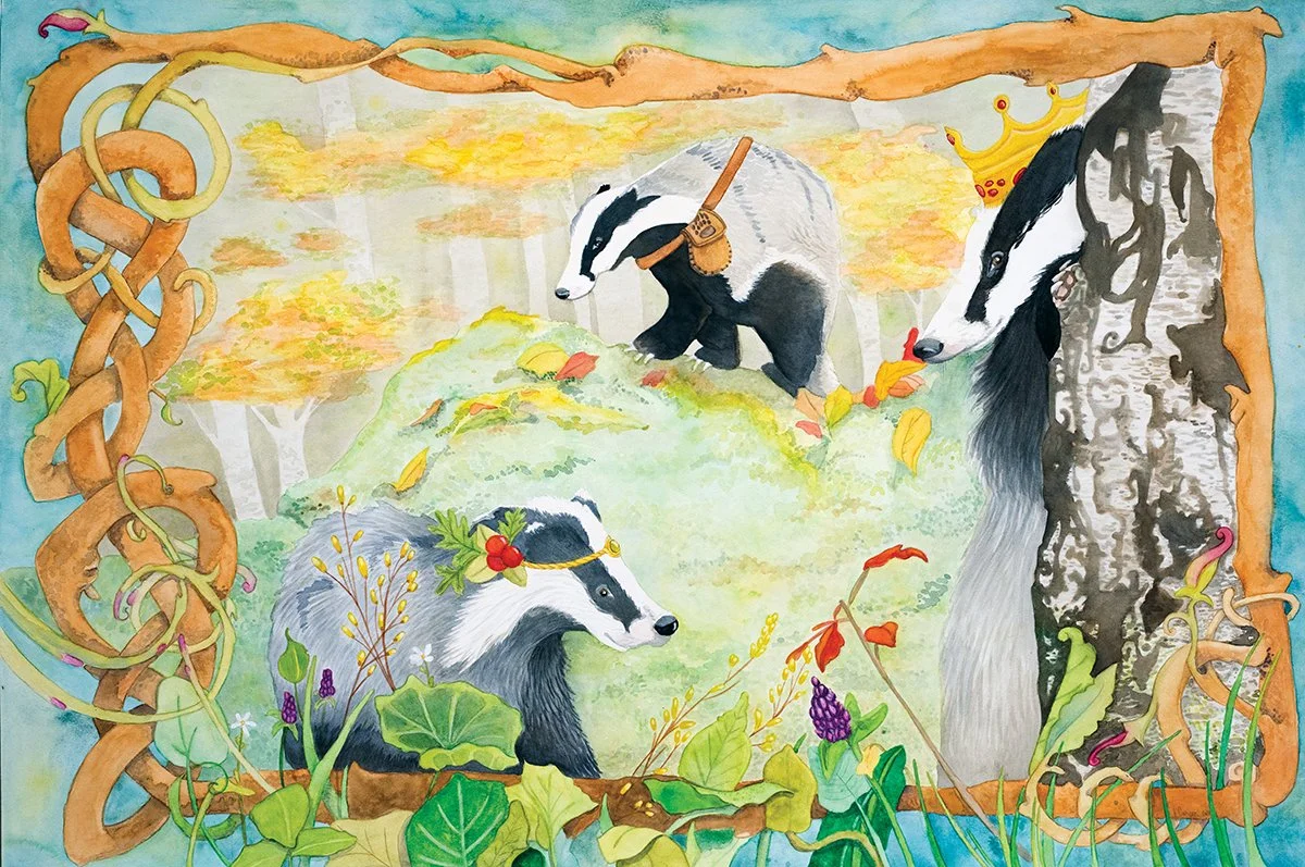 Royal Badgers
