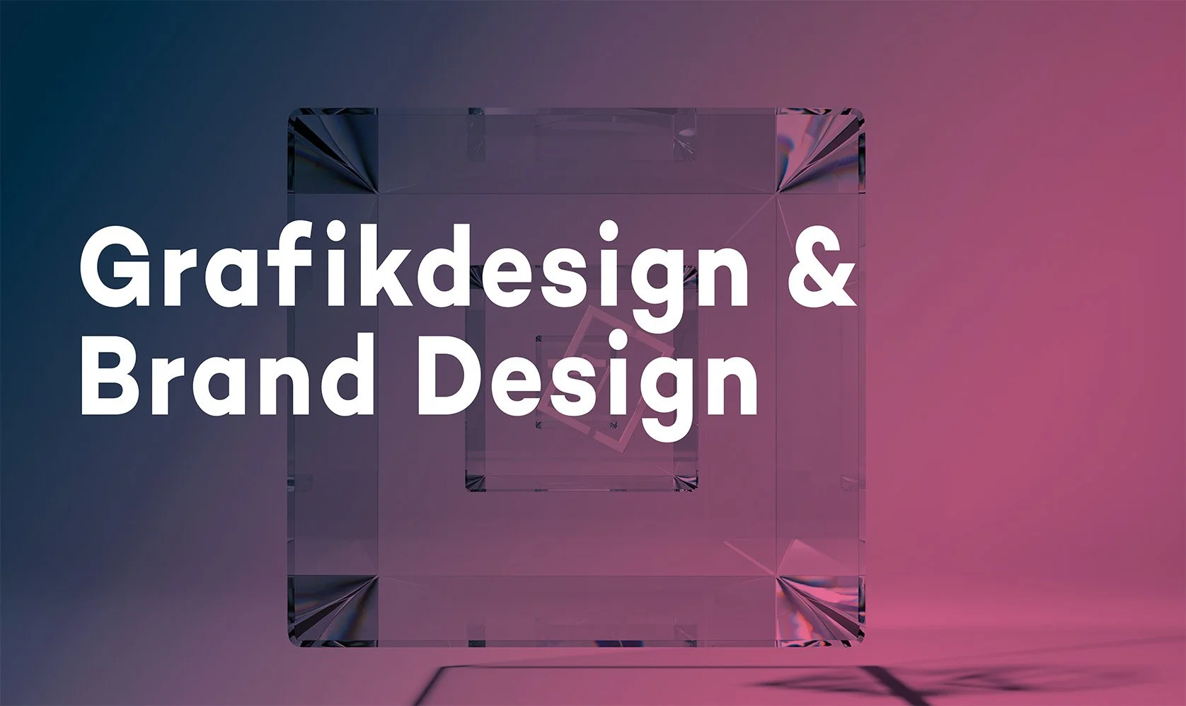 Grafikdesign &amp; Brand Design für lokale Unternehmen in München