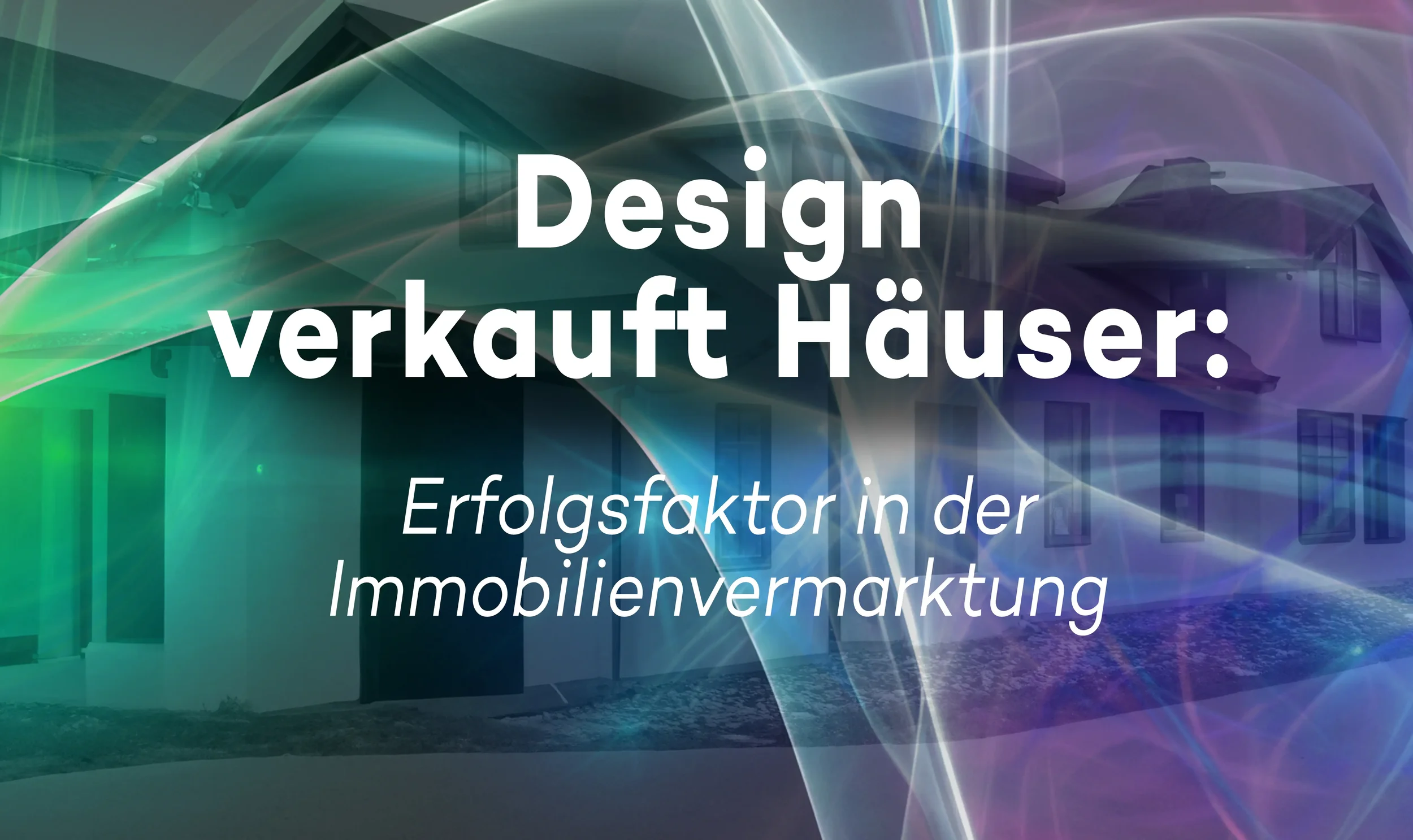 Immobilien erfolgreich verkaufen: Grafikdesign-Tipps für Makler, die überzeugen