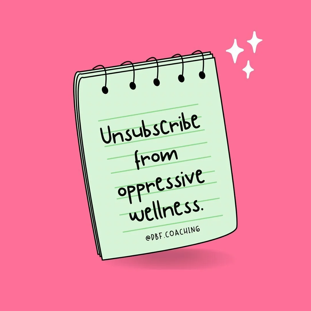 Coaches, therapists and any kind of wellness provider must be committed to dismantling all forms of oppression. Anything else is part of the problem. Curate who you follow carefully. #curateyourownfeed #wellness #coaching #selfdevelopment #freedom #n
