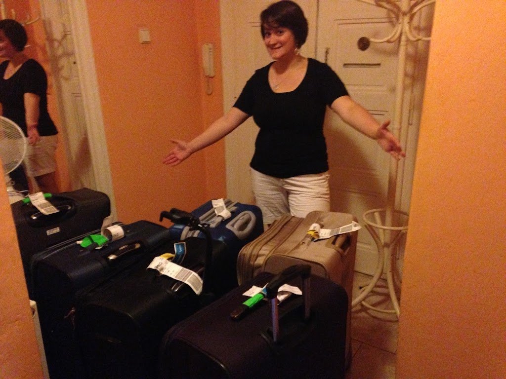 Making Do versus Making Home…Oh! And Why Things Never Seem to Get Any Easier